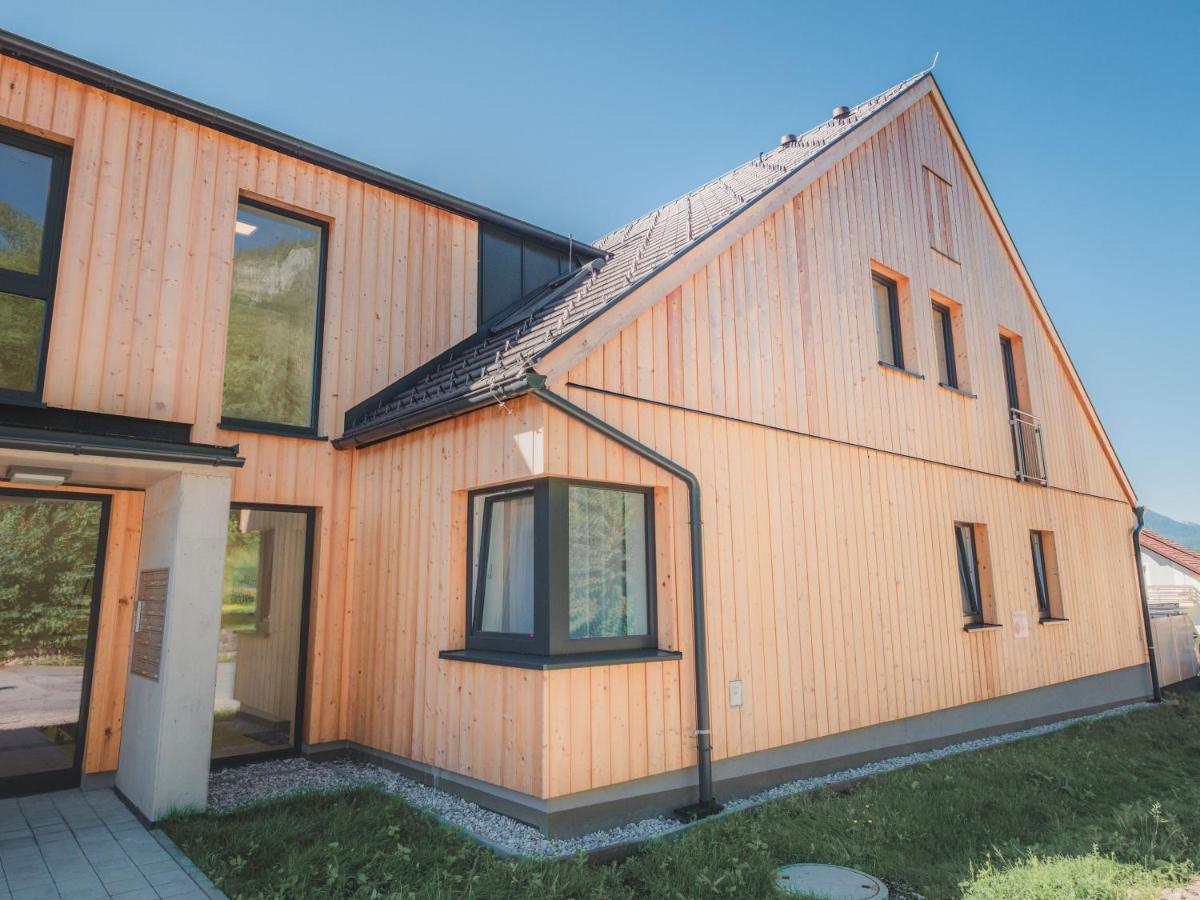 Alpenglueck Tauplitz Apartamento Exterior foto