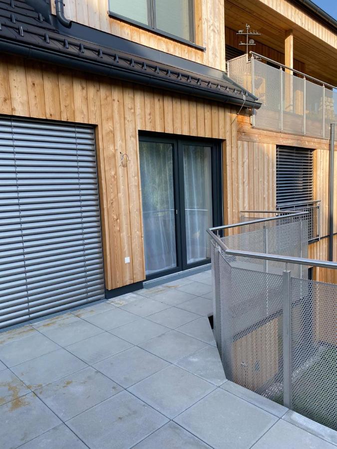 Alpenglueck Tauplitz Apartamento Exterior foto