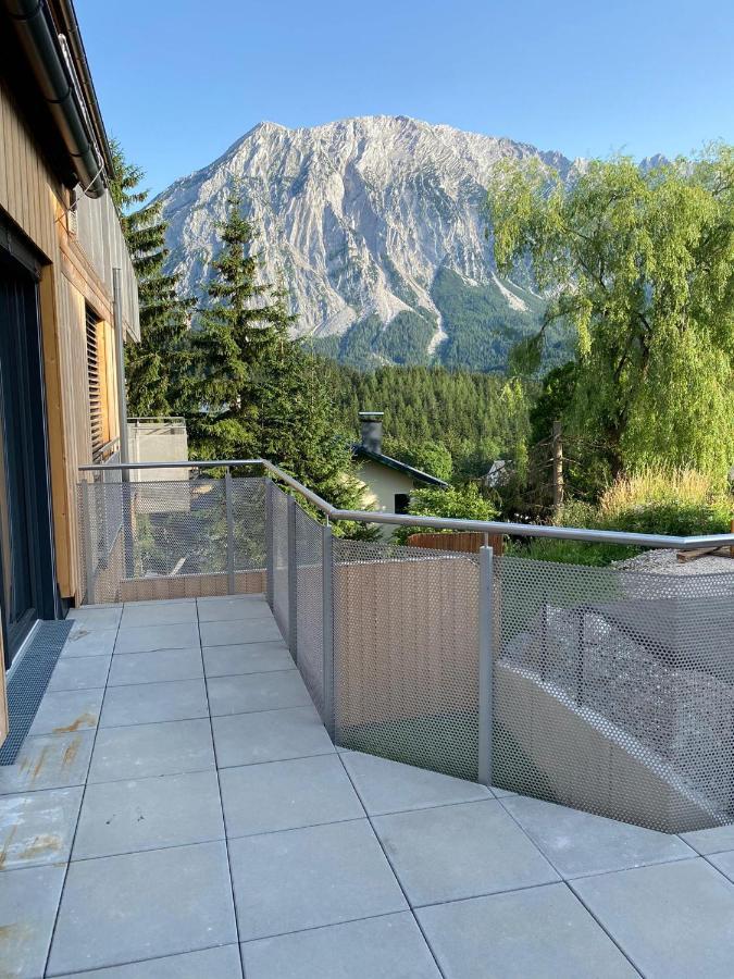 Alpenglueck Tauplitz Apartamento Exterior foto
